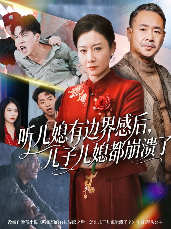 《听儿媳有边界感后儿子儿媳都崩溃了》-VIP部落