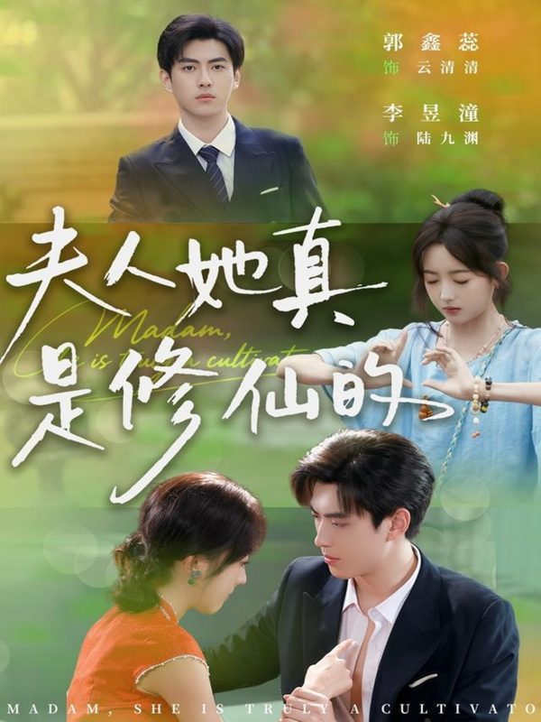 《夫人她真是修仙的》-VIP部落