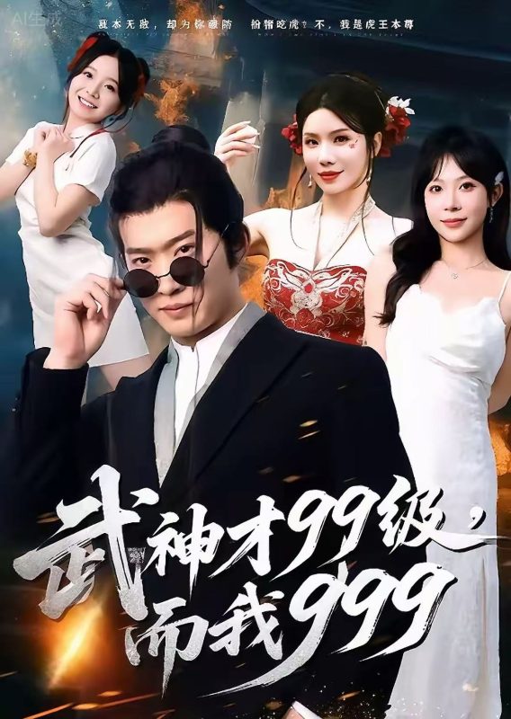 《武神才99级，而我999》-VIP部落