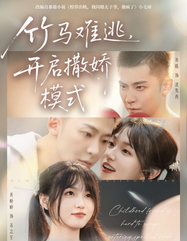 《竹马难逃，开启撒娇模式》-VIP部落