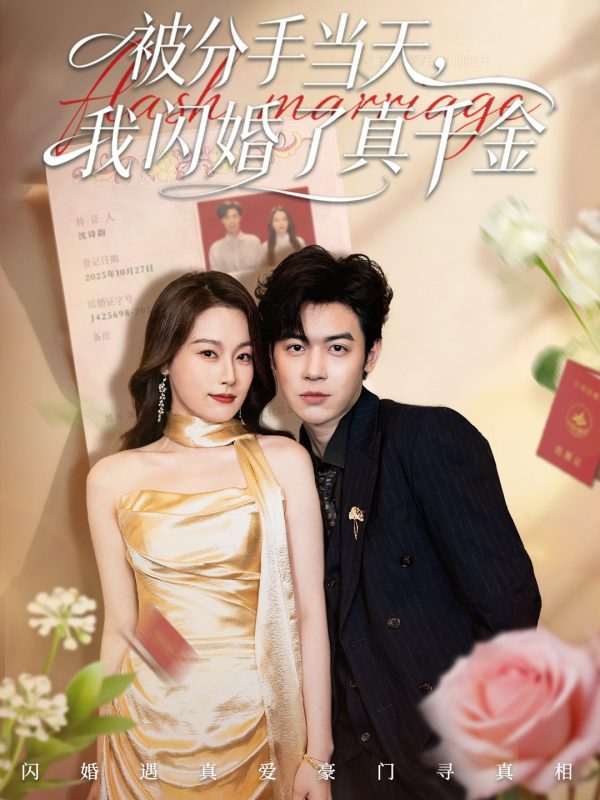 《被分手当天我闪婚了真千金》-VIP部落