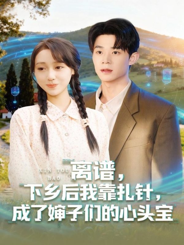 《离谱，下乡后我靠扎针，成了婶子们的心头宝》-VIP部落