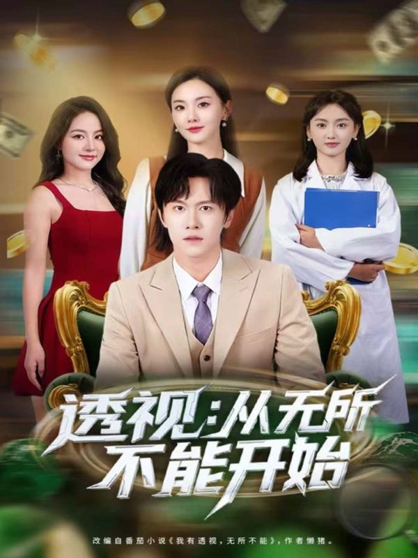 《透视：从无所不能开始》-VIP部落
