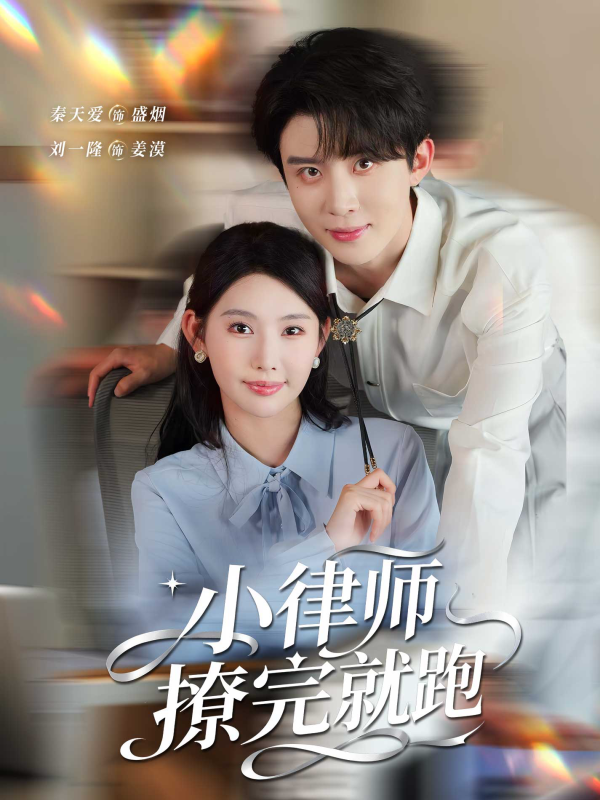 《小律师撩完就跑》-VIP部落
