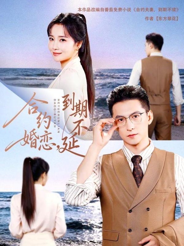《合约婚恋，到期不延》-VIP部落
