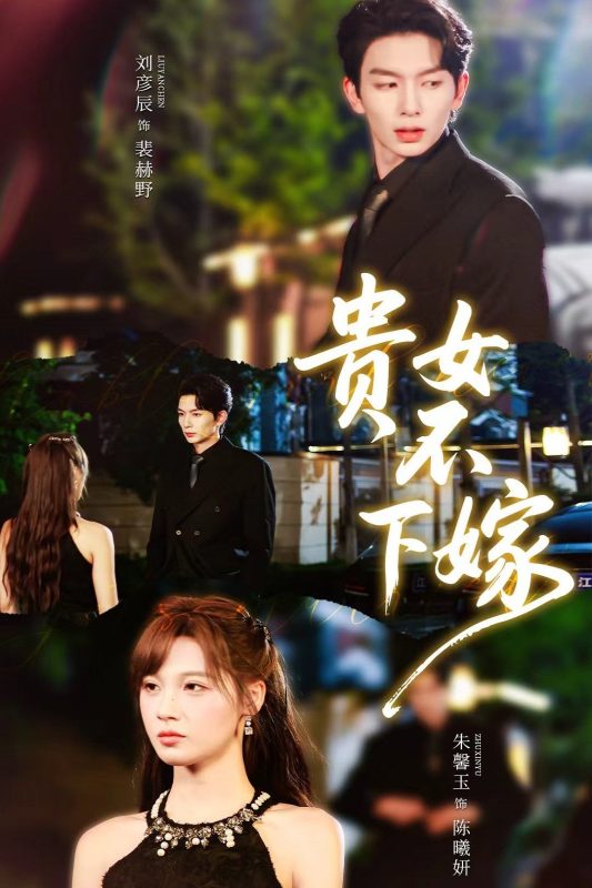 《贵女不下嫁》-VIP部落