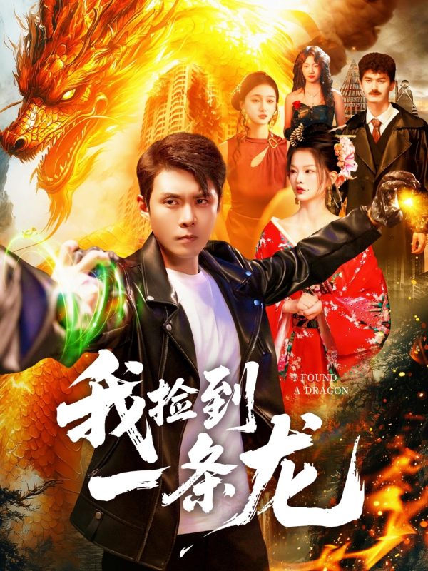 《我捡到一条龙》-VIP部落