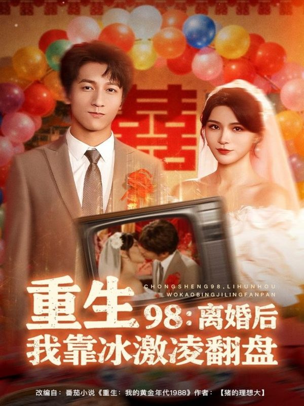 《重生98离婚后我靠冰激凌翻盘》-VIP部落