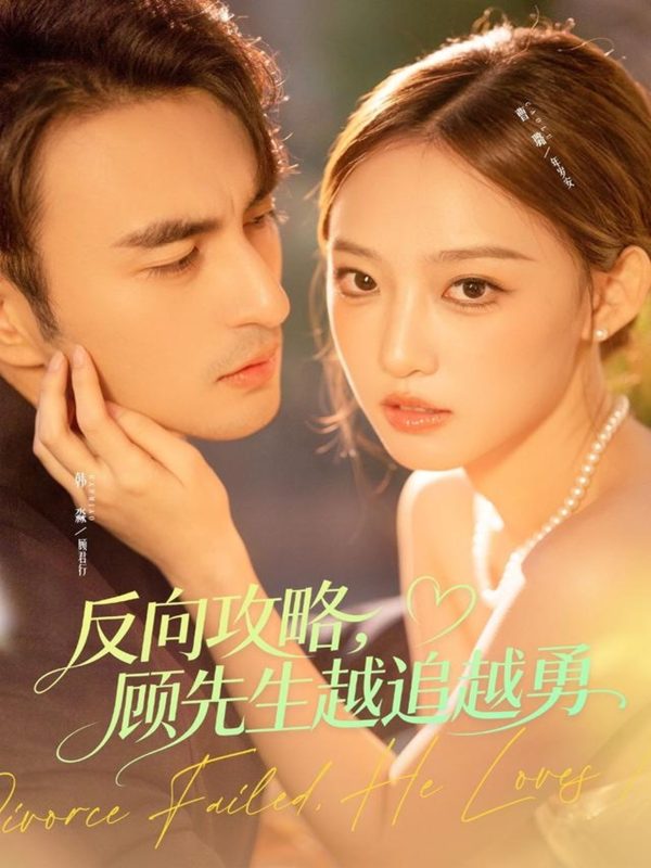 《反向攻略，顾先生越追越勇》-VIP部落
