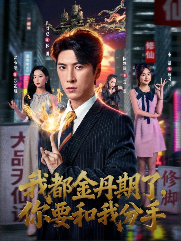 《我都金丹期了，你要和我分手》-VIP部落