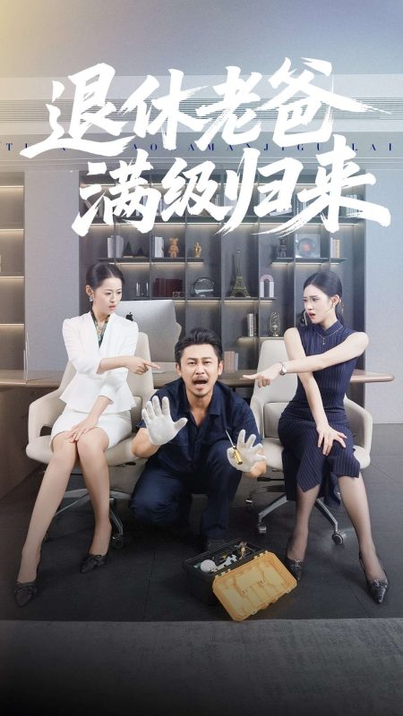 《退休老爸满级归来》-VIP部落