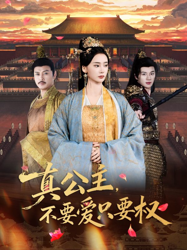 《真公主，不要爱只要权》-VIP部落