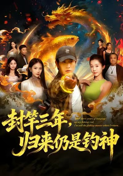 《封竿三年，归来仍是钓神》-VIP部落