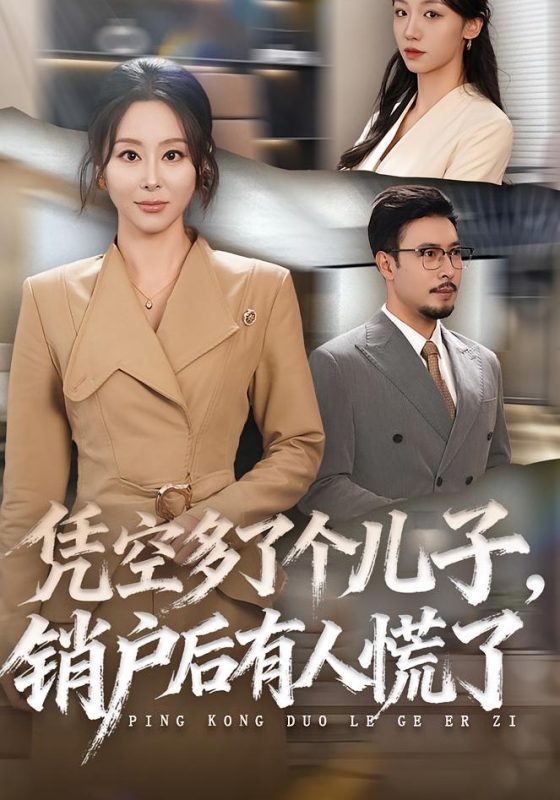《凭空多了个儿子销户后有人慌了》-VIP部落