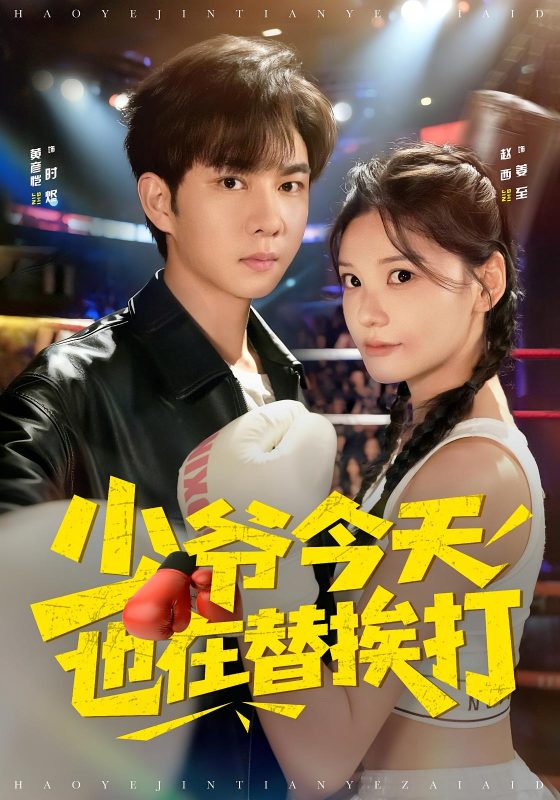《少爷今天也在替挨打》-VIP部落