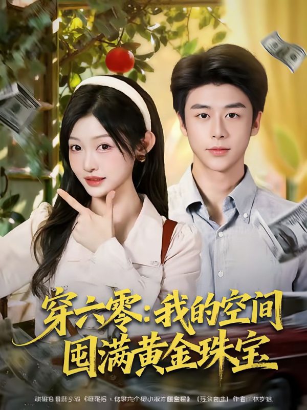 《穿六零:我的空间囤满黄金珠宝》-VIP部落