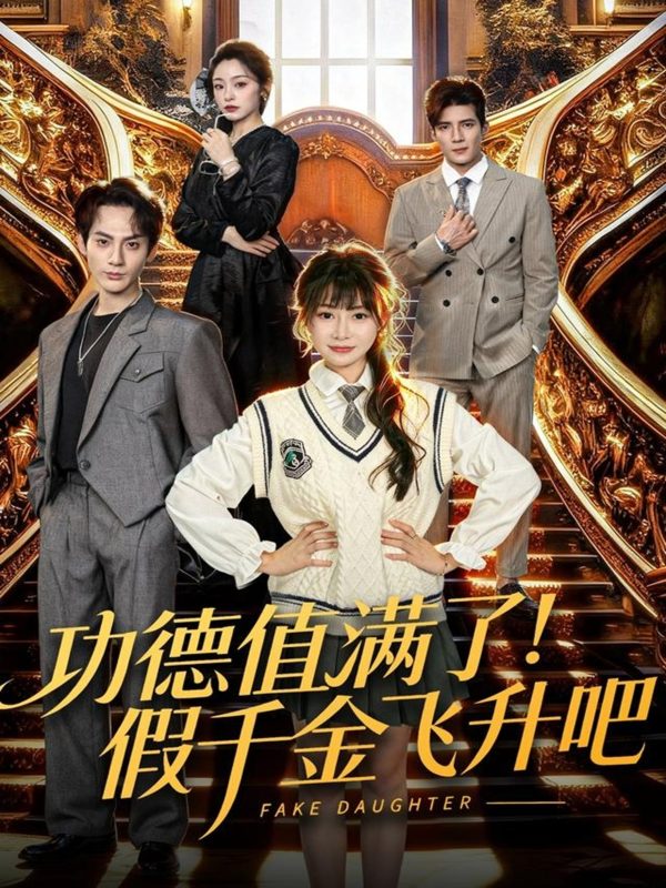 《功德值满了！假千金飞升吧》-VIP部落