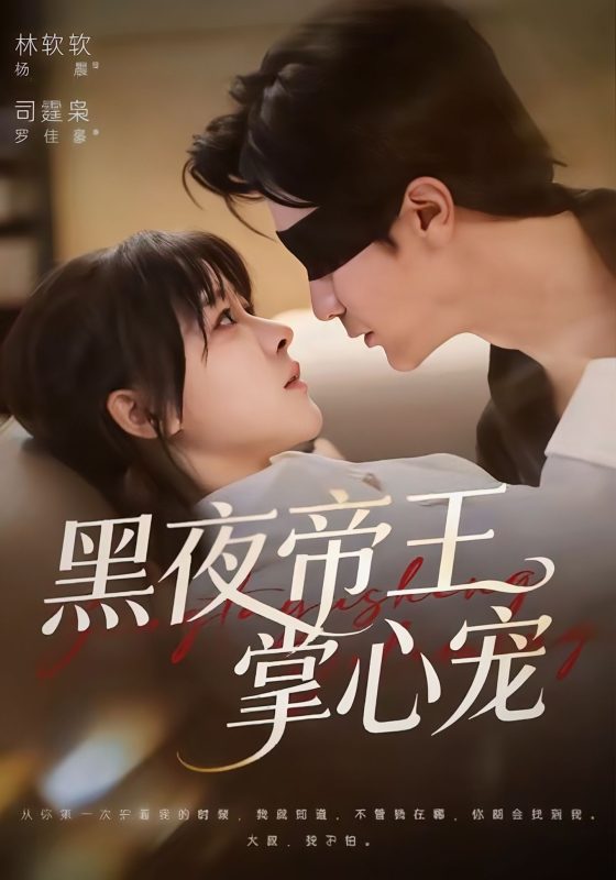 《黑夜帝王掌心宠》-VIP部落