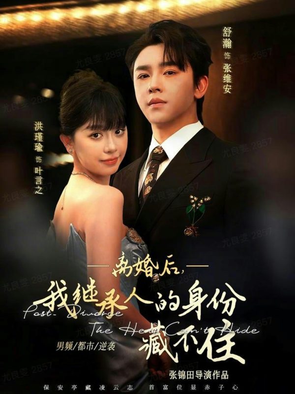 《离婚后，我继承人的身份藏不住》-VIP部落