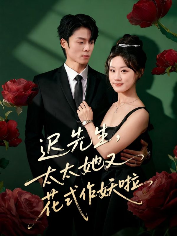《迟先生，太太她又花式作妖啦》-VIP部落