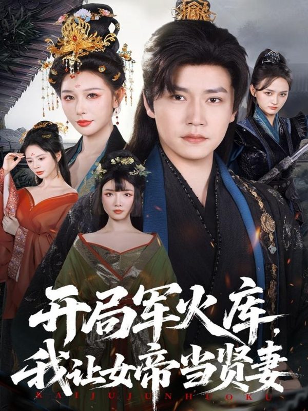 《开局军火库，我让女帝当贤妻》-VIP部落
