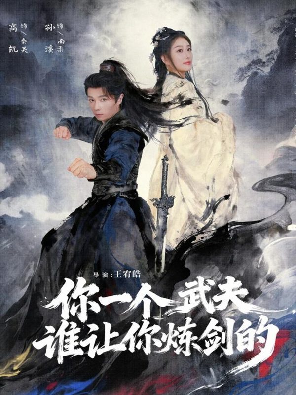 《你一个武夫，谁让你炼剑的》-VIP部落