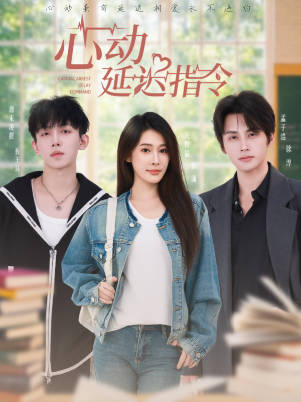 《心动延迟指令》-VIP部落