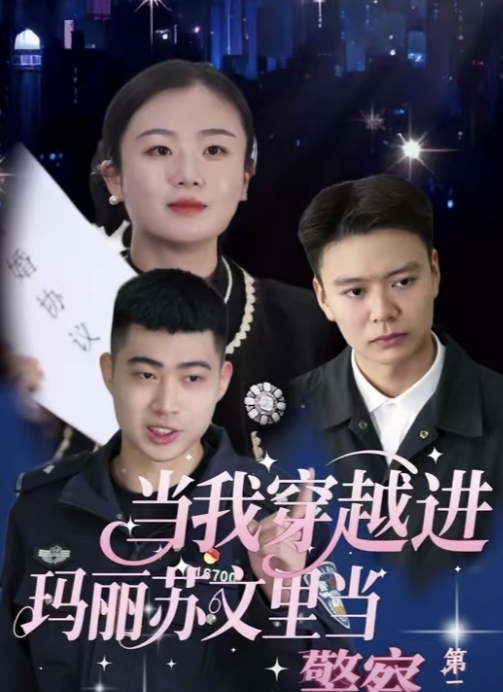 《当我穿越进玛丽苏文里当警察》-VIP部落