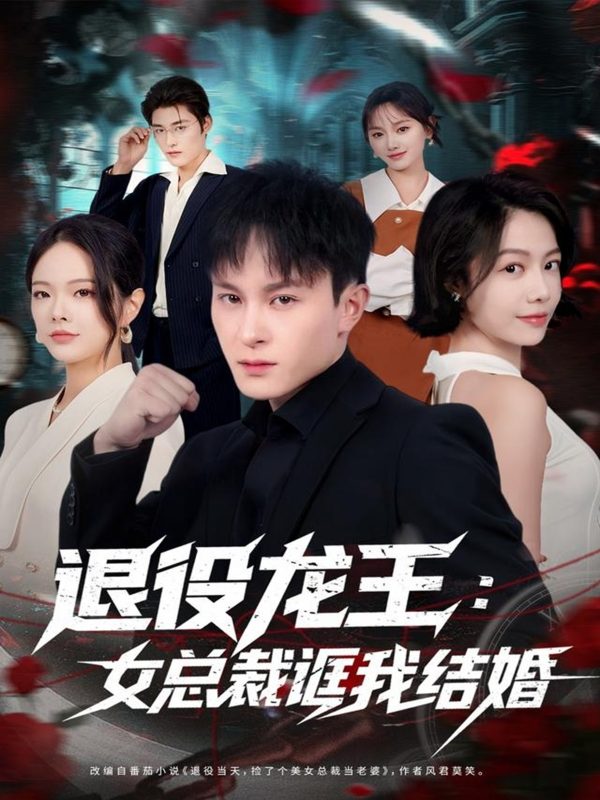 《退役龙王：女总裁诓我结婚》-VIP部落