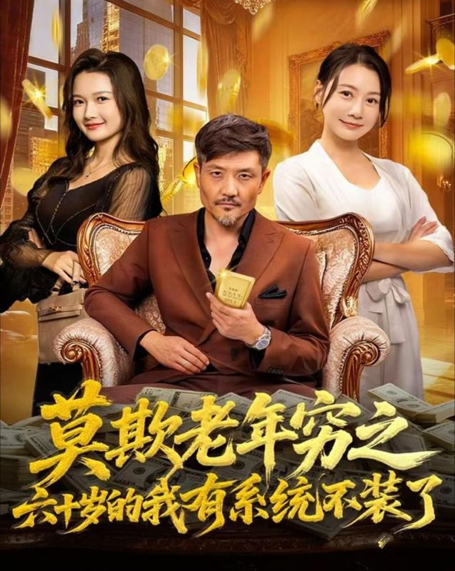 《莫欺老年穷之六十岁的我有系统不装了》-VIP部落