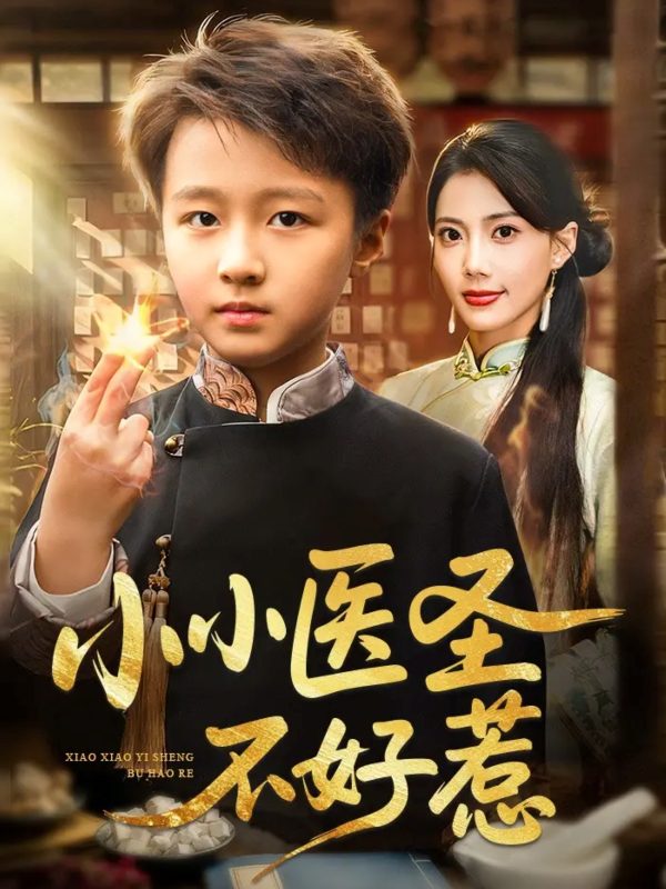 《小小医圣不好惹》-VIP部落