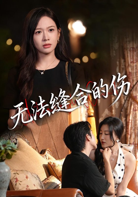 《无法缝合的伤》-VIP部落