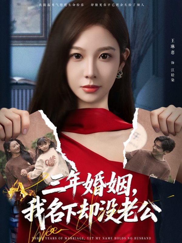 《三年婚姻，我名下却没老公》-VIP部落