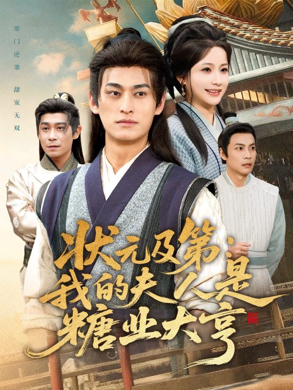 《状元及第：我的夫人是糖业大亨》-VIP部落