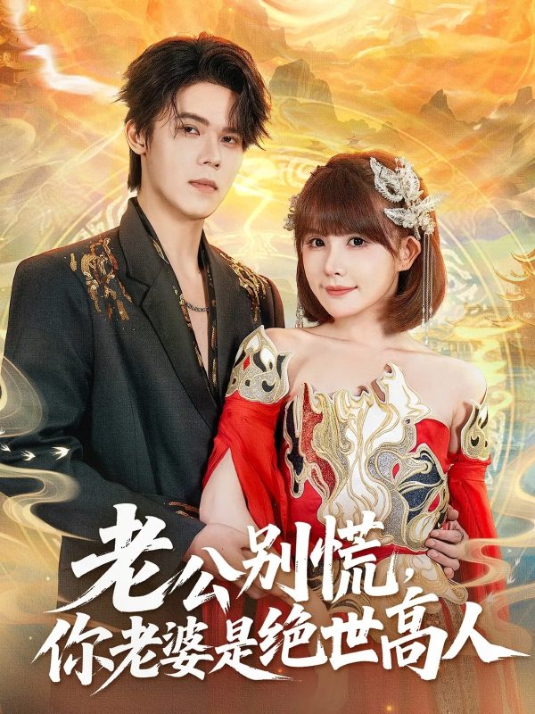 《老公别慌,你老婆是绝世高人》-VIP部落