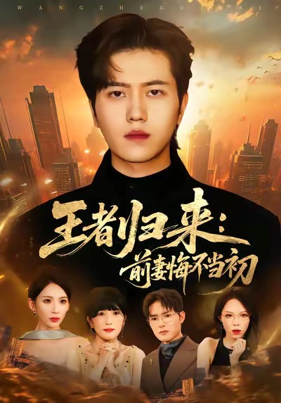 《王者归来：前妻悔不当初》-VIP部落