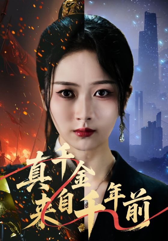 《真千金来自千年前》-VIP部落