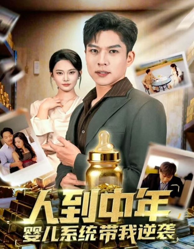 《人到中年，婴儿系统带我逆袭》-VIP部落