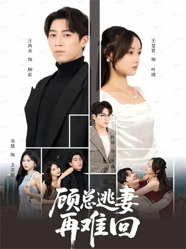 《顾总逃妻再难回》-VIP部落