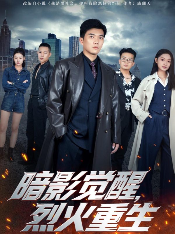 《暗影觉醒,烈火重生》-VIP部落