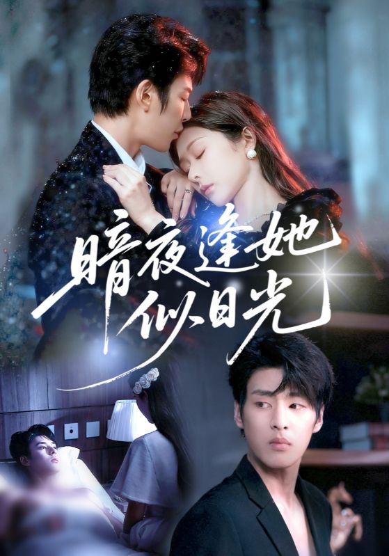 《暗夜逢她似日光》-VIP部落