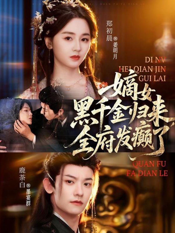 《嫡女黑千金归来，全府发癫了》-VIP部落