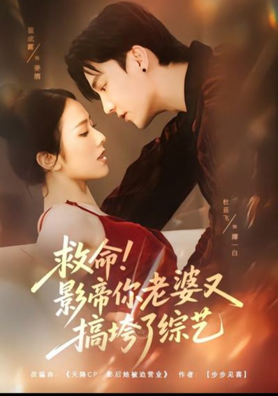 《救命！影帝你老婆又搞垮了综艺》-VIP部落