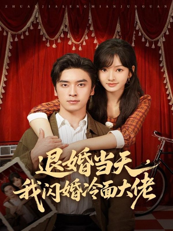 《退婚当天，我闪婚冷面大佬》-VIP部落