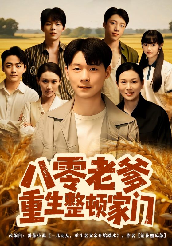 《八零老爹重生整顿家门》-VIP部落