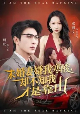《未婚妻嫌我寒酸却不知我才是靠山》-VIP部落