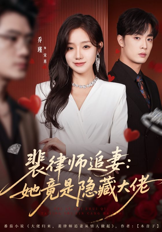 《裴律师追妻：她竟是隐藏大佬》-VIP部落