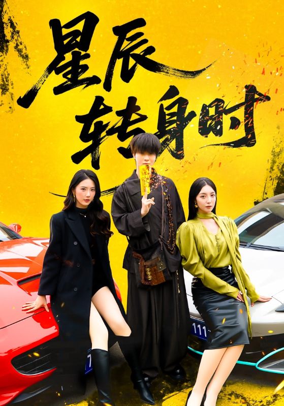 《星辰转身时》-VIP部落