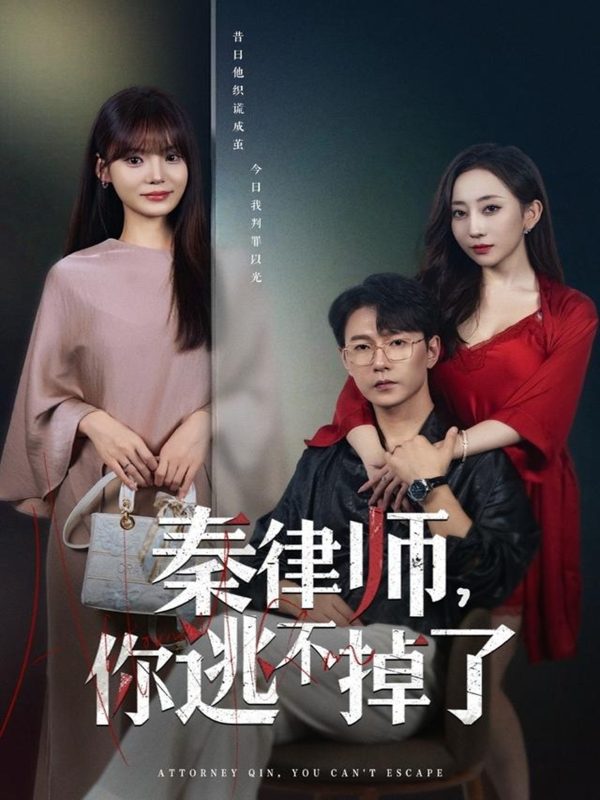 《秦律师你逃不掉了》-VIP部落