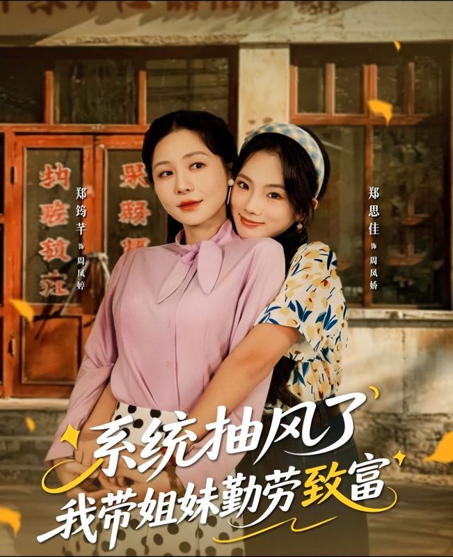 《系统抽风了我带姐妹勤劳致富》-VIP部落